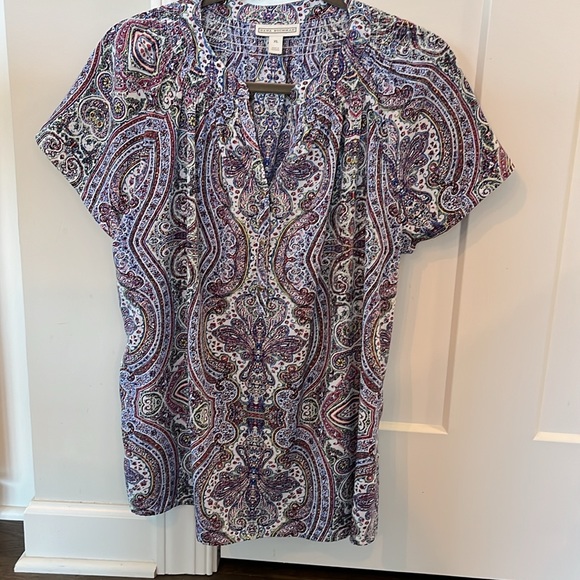 Dana Bachman Top - Picture 2 of 6